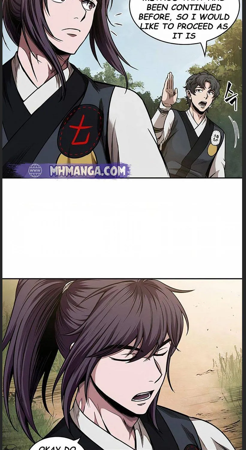 Read Nano Machine Manga Online