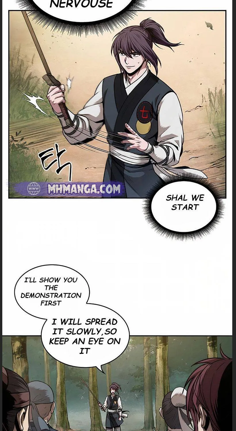 Read Nano Machine Manga Online