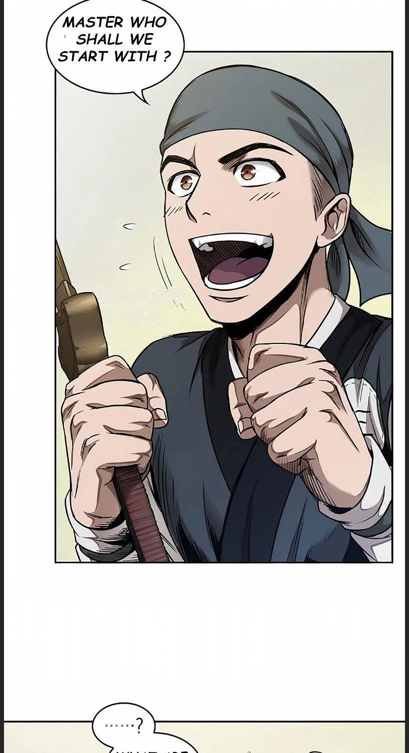 Read Nano Machine Manga Online