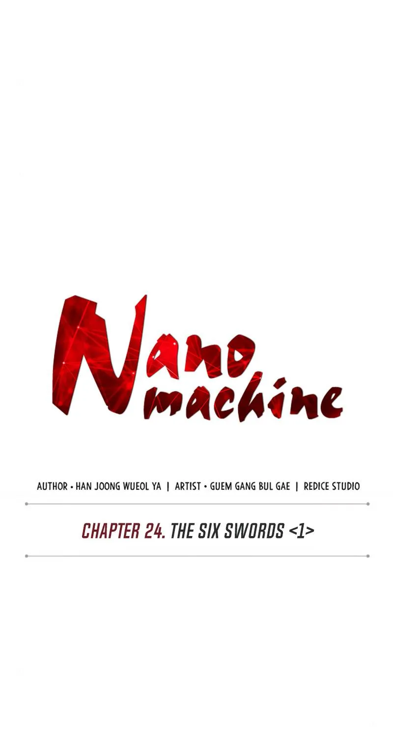 Read Nano Machine Manga Online