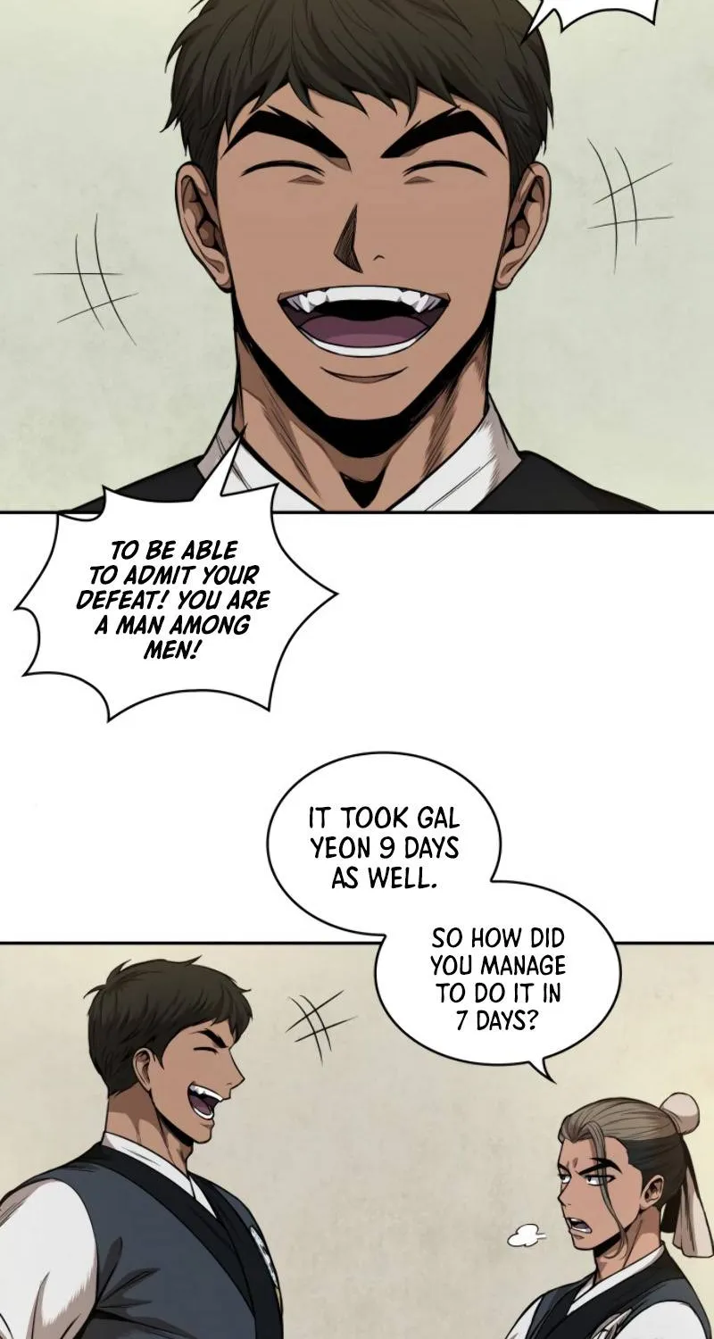 Read Nano Machine Manga Online