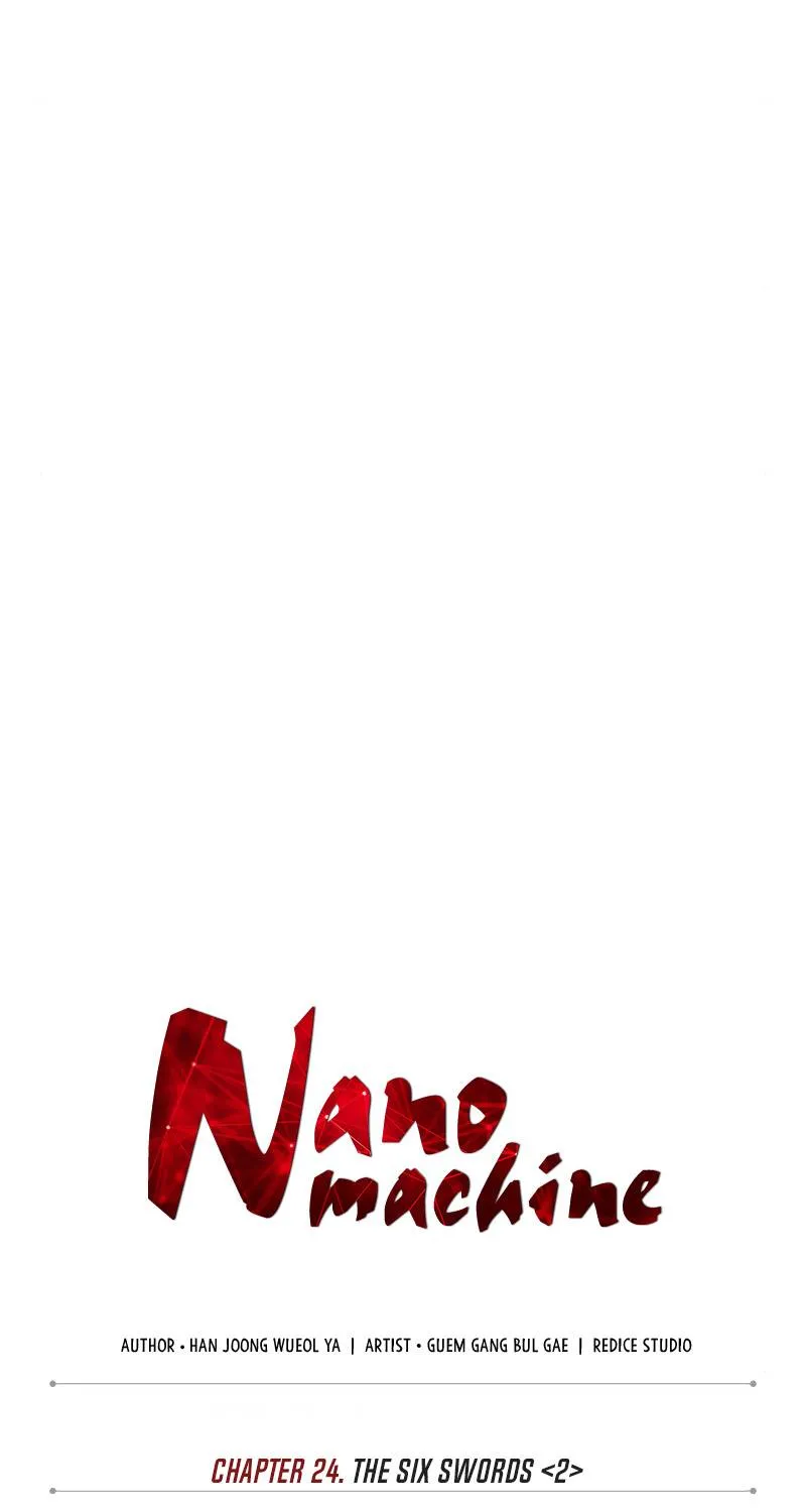 Read Nano Machine Manga Online