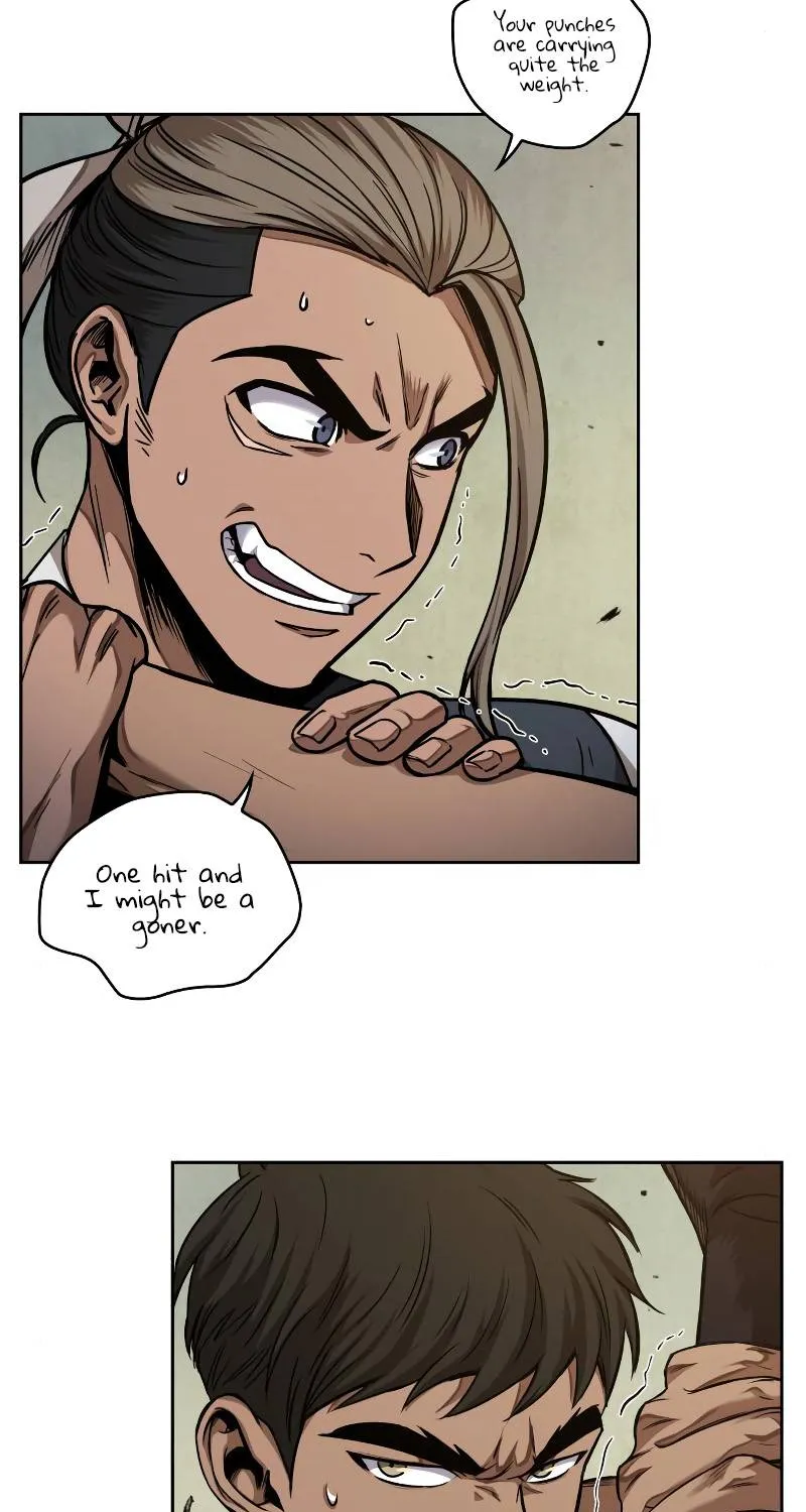 Read Nano Machine Manga Online