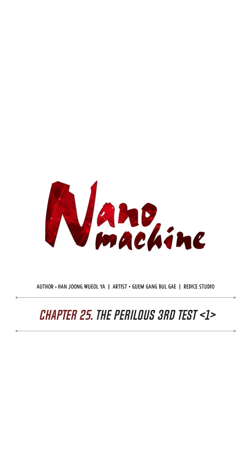 Read Nano Machine Manga Online