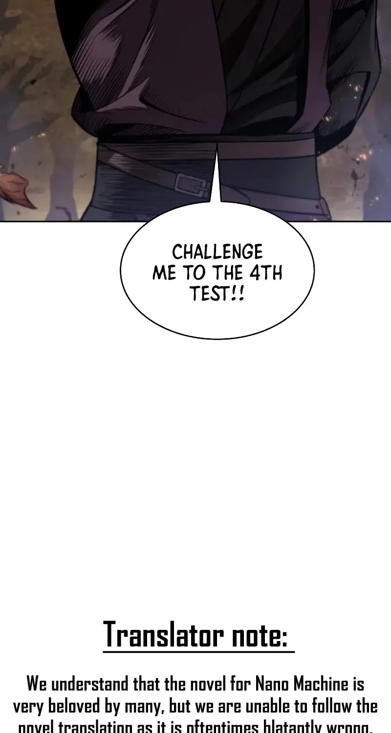 Read Nano Machine Manga Online