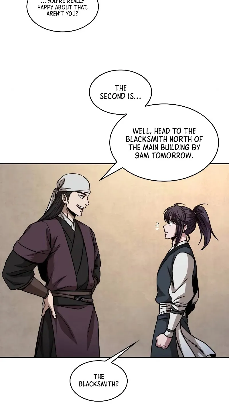 Read Nano Machine Manga Online