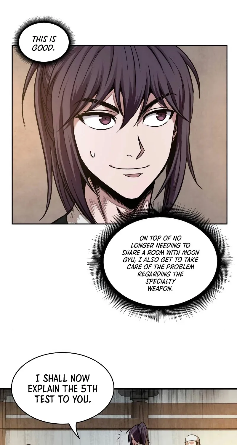 Read Nano Machine Manga Online