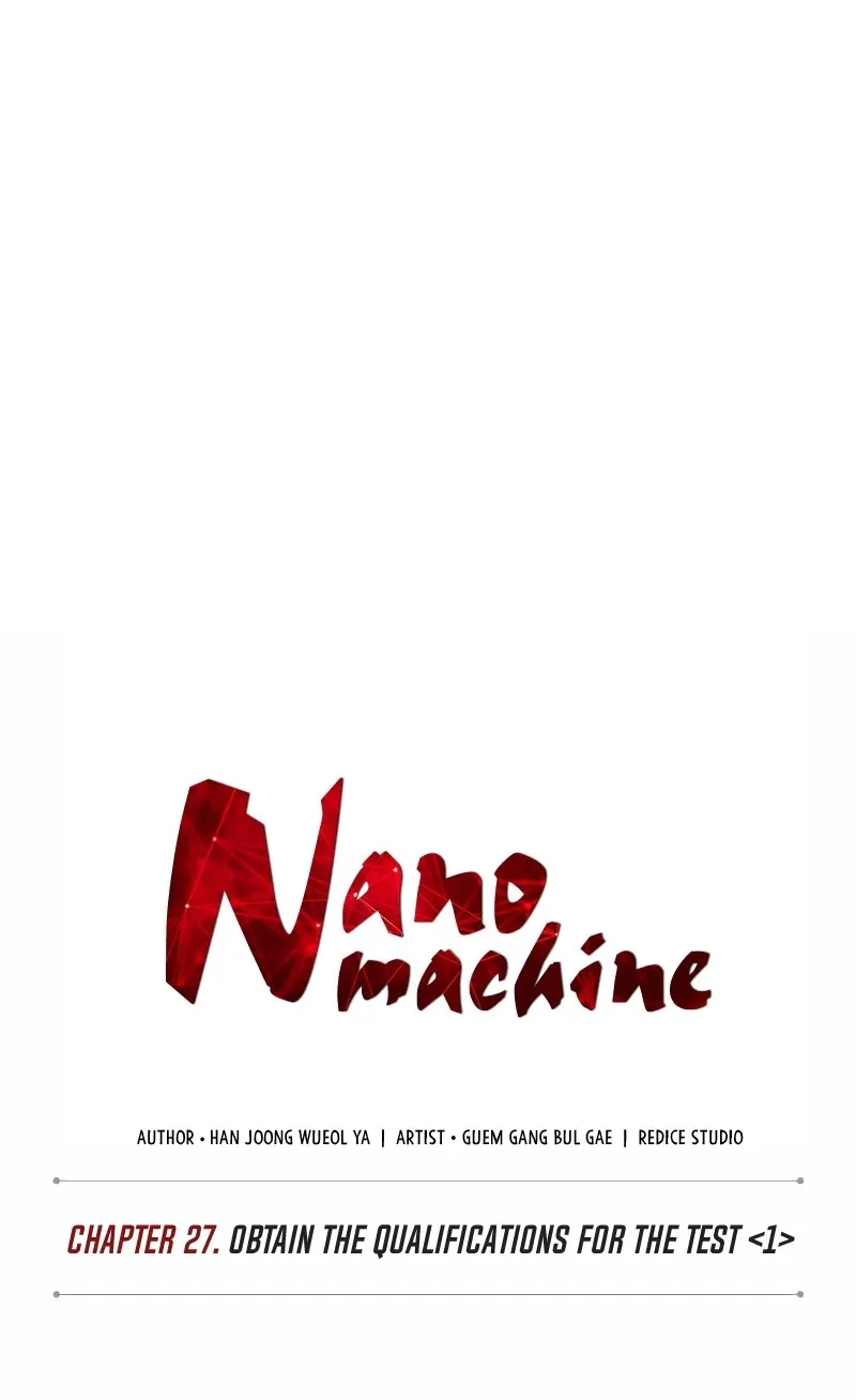 Read Nano Machine Manga Online