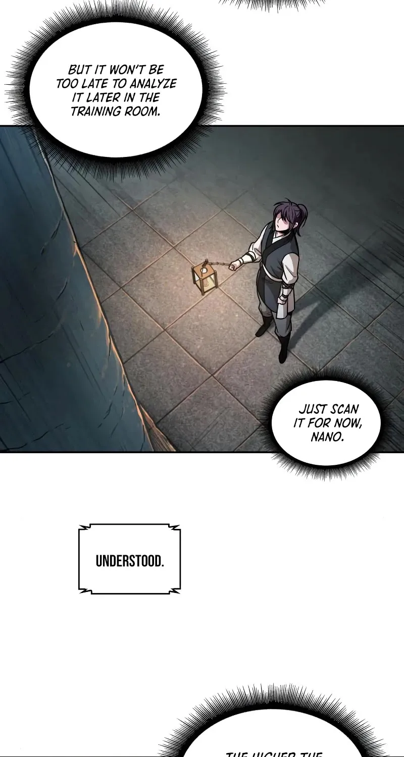 Read Nano Machine Manga Online