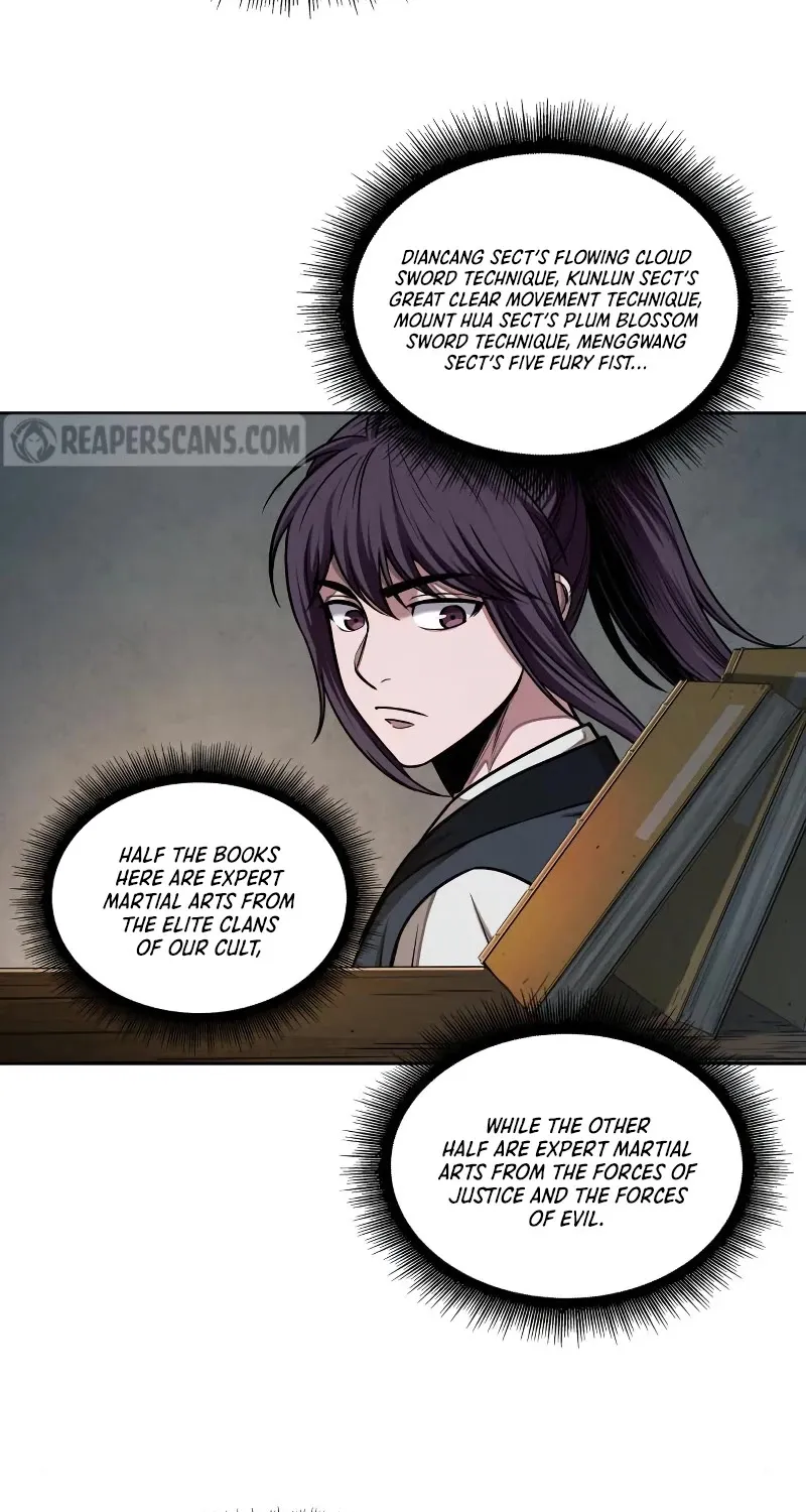 Read Nano Machine Manga Online