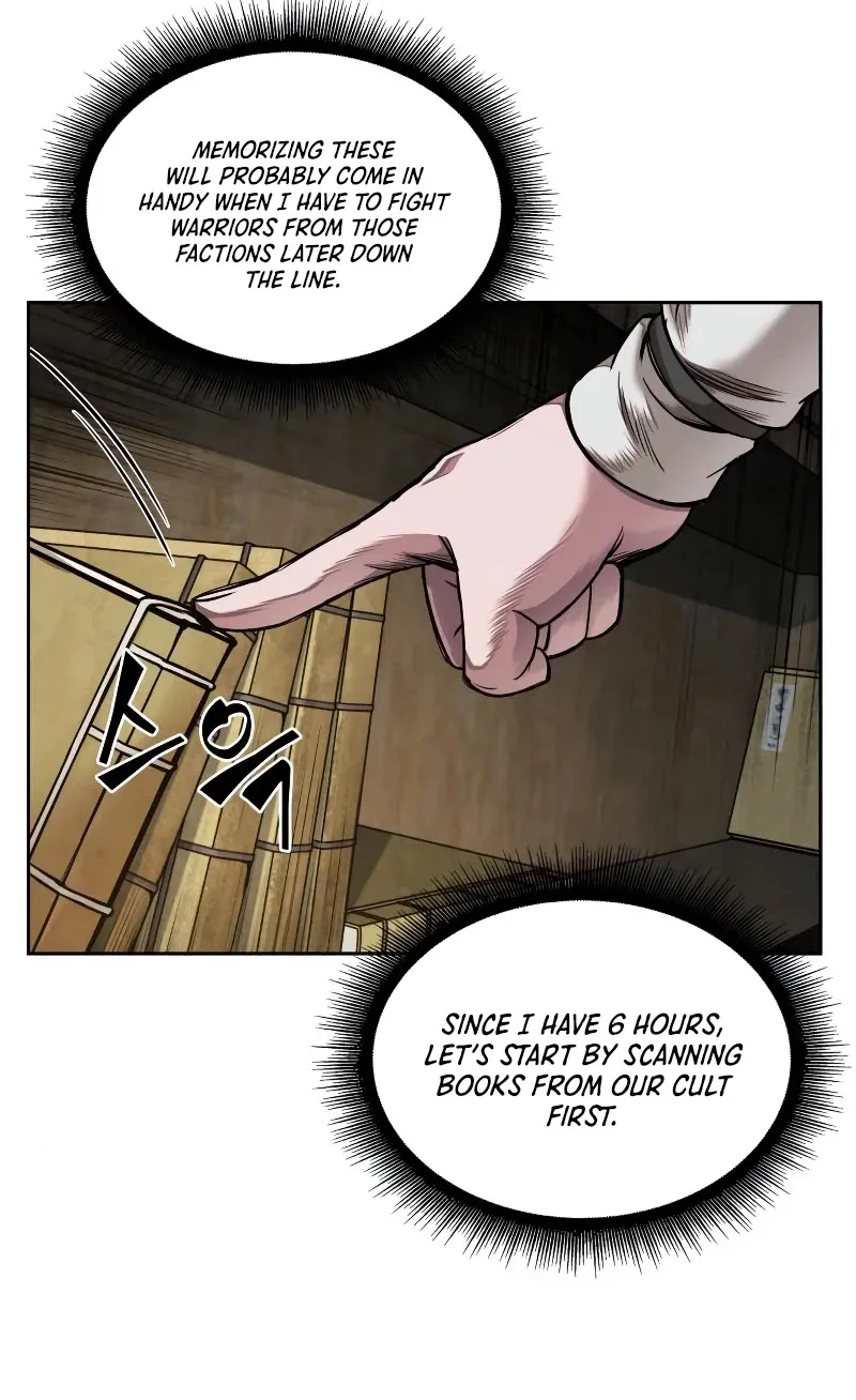 Read Nano Machine Manga Online