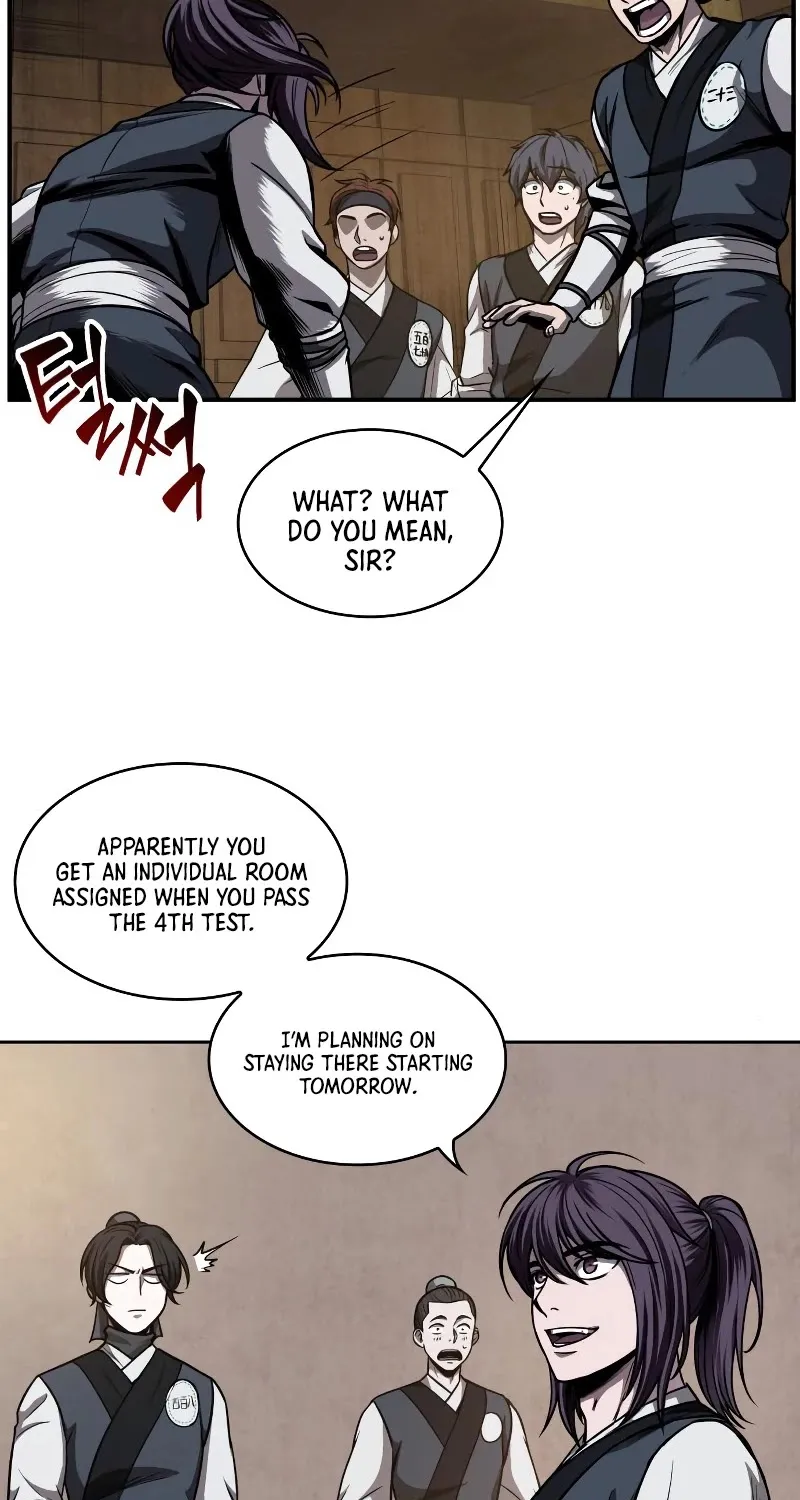 Read Nano Machine Manga Online