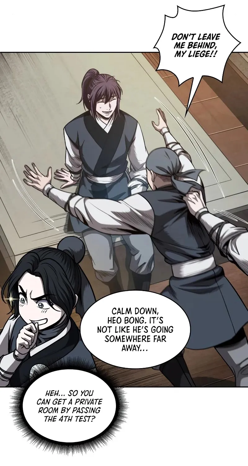 Read Nano Machine Manga Online