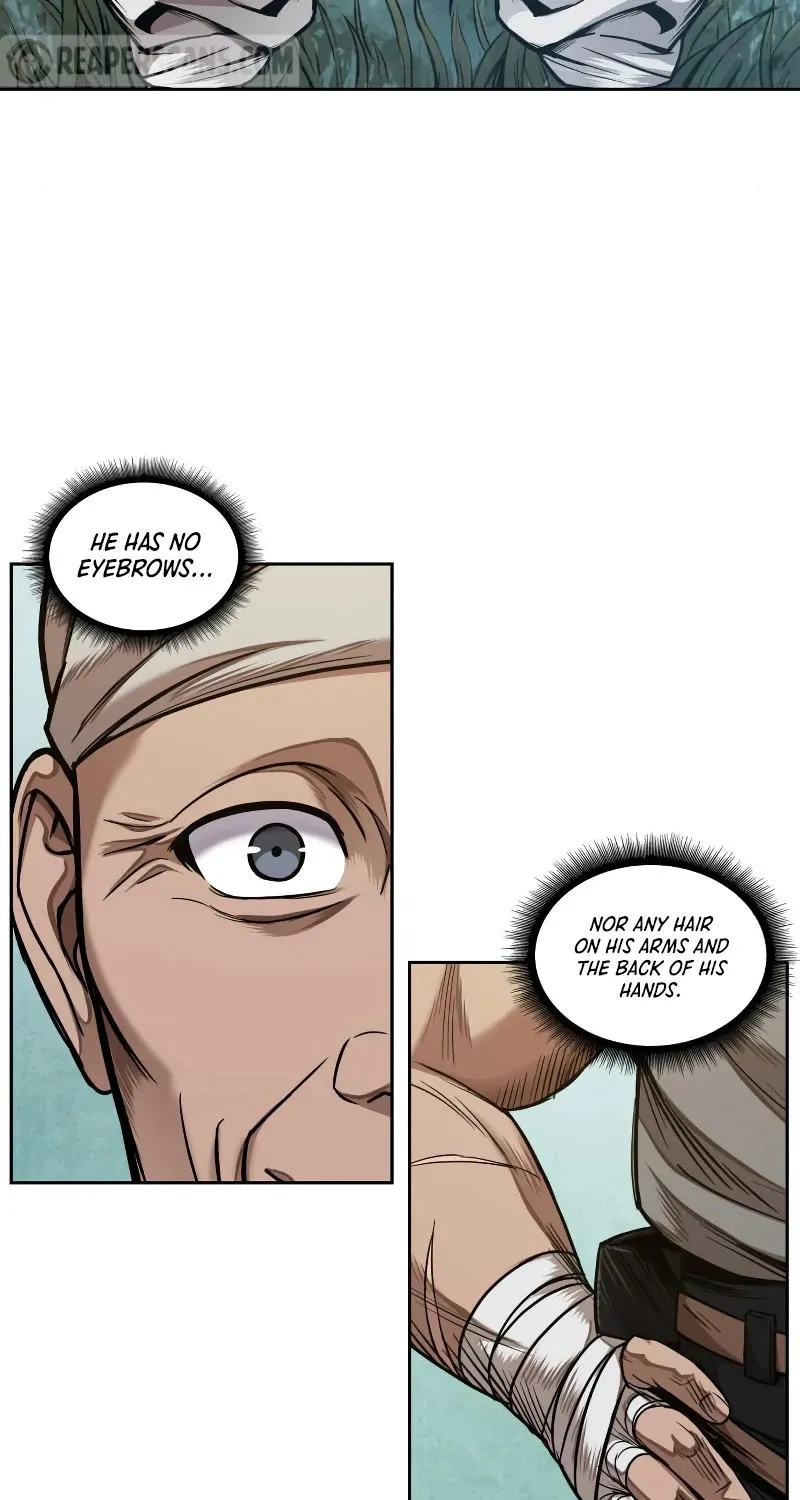 Read Nano Machine Manga Online
