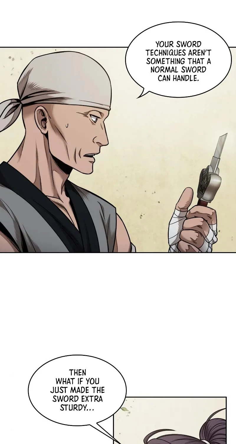 Read Nano Machine Manga Online