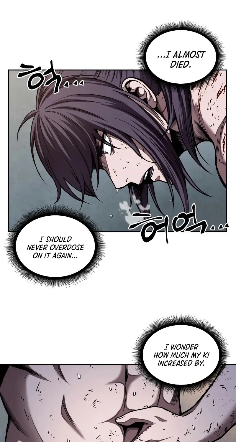 Read Nano Machine Manga Online