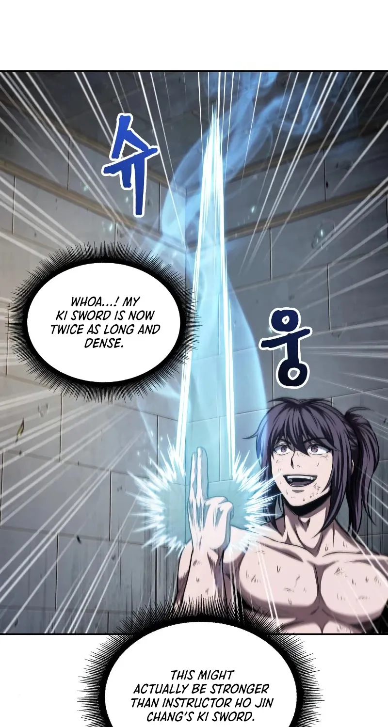 Read Nano Machine Manga Online