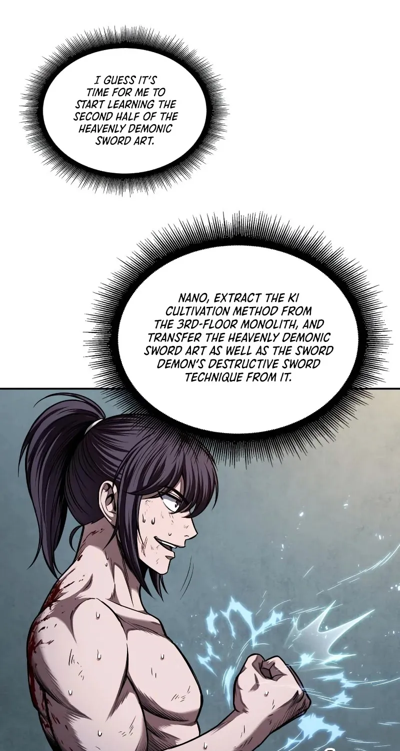 Read Nano Machine Manga Online