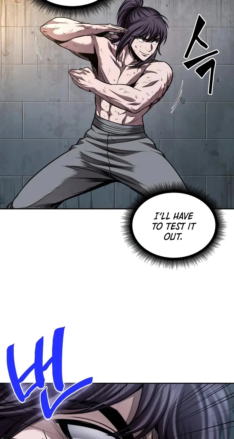 Read Nano Machine Manga Online
