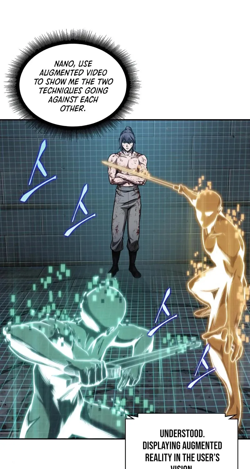 Read Nano Machine Manga Online