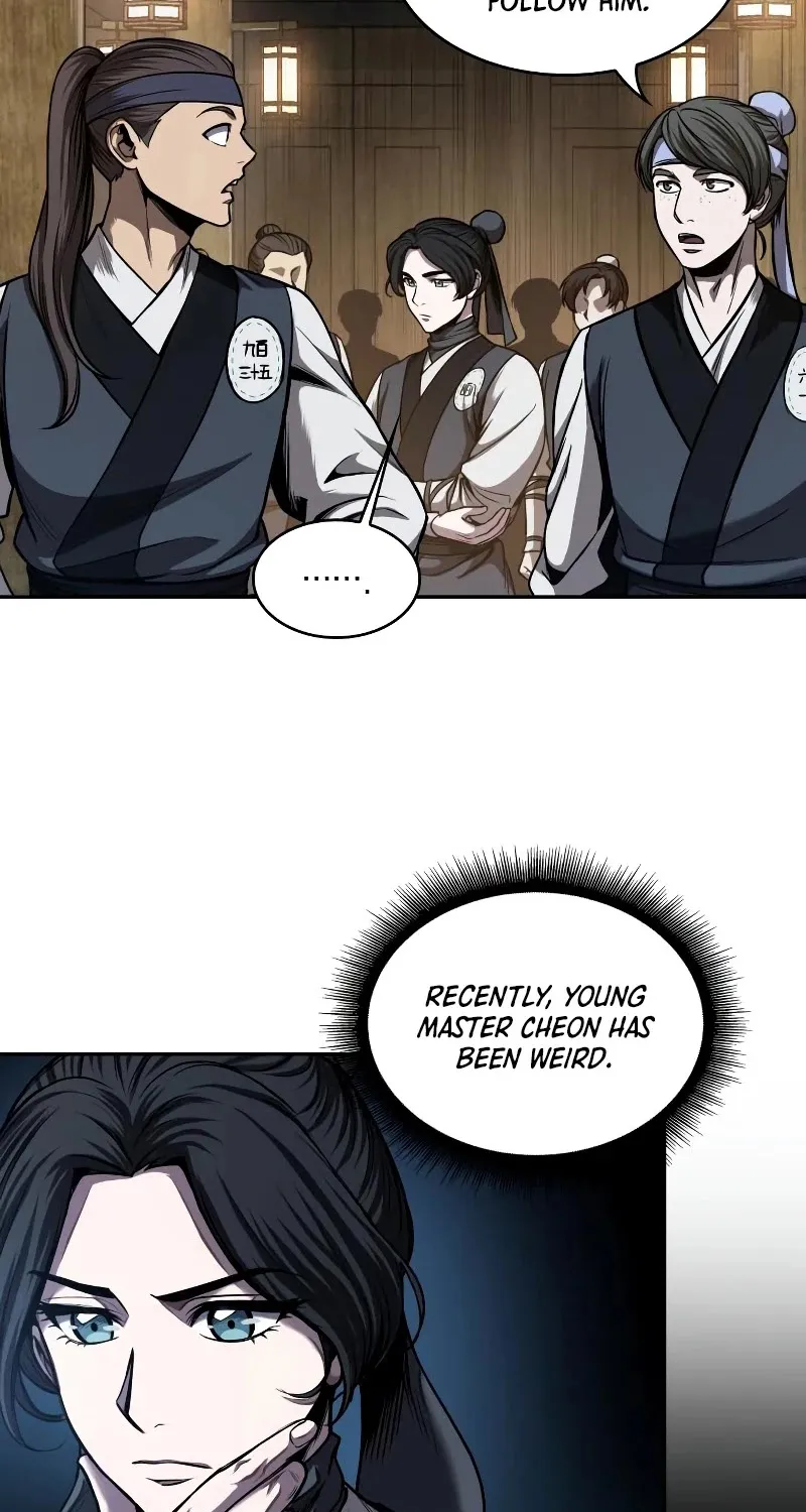 Read Nano Machine Manga Online