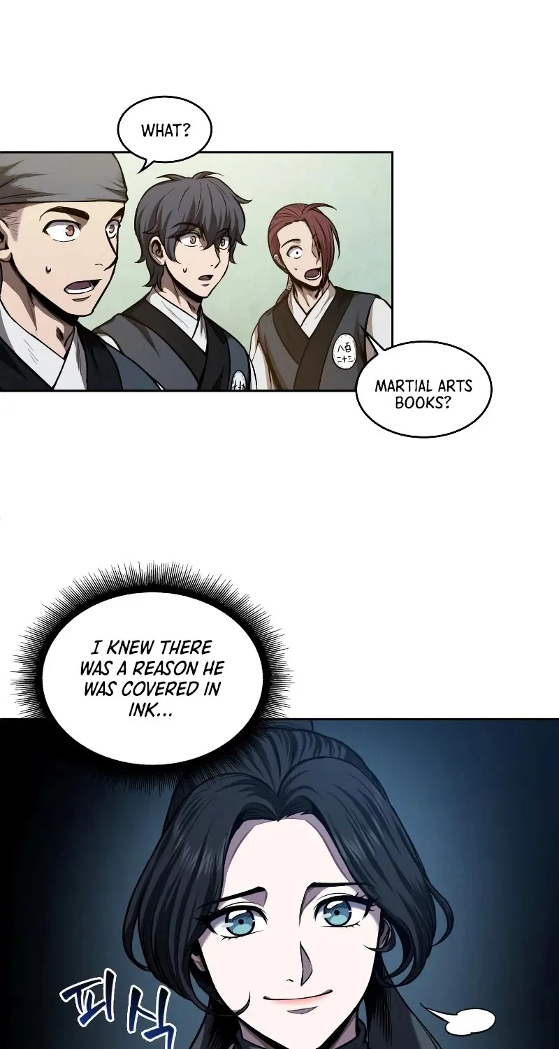 Read Nano Machine Manga Online