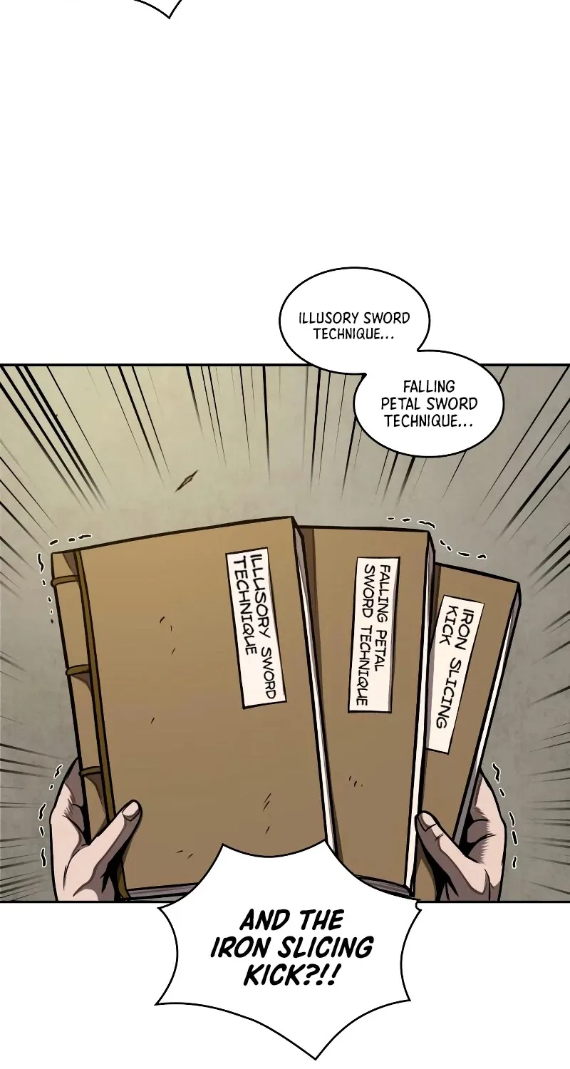 Read Nano Machine Manga Online