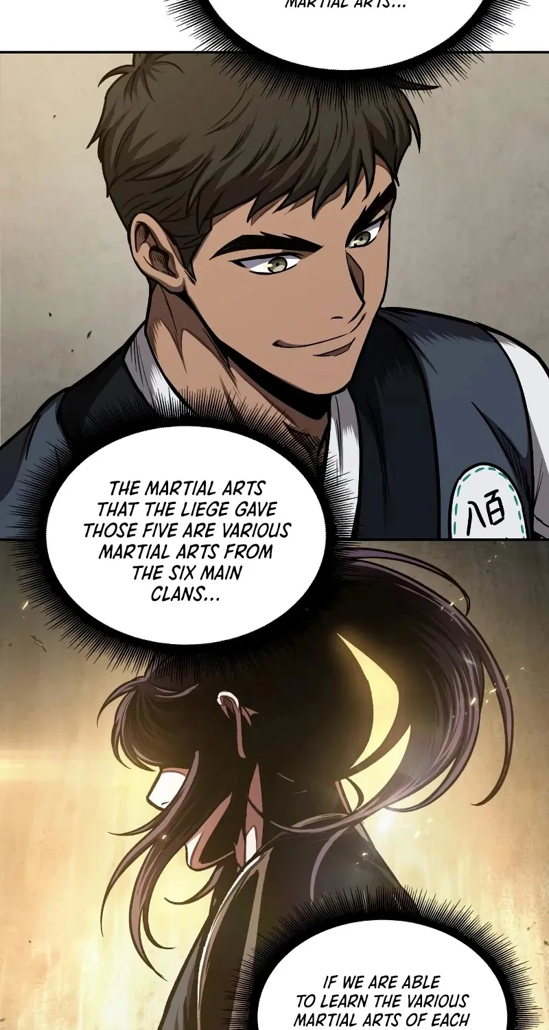 Read Nano Machine Manga Online