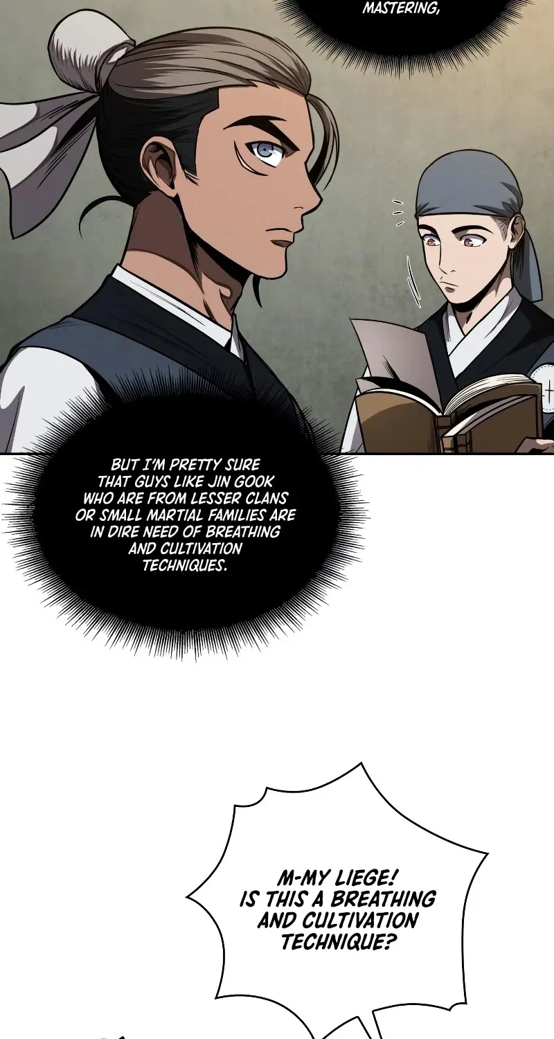 Read Nano Machine Manga Online