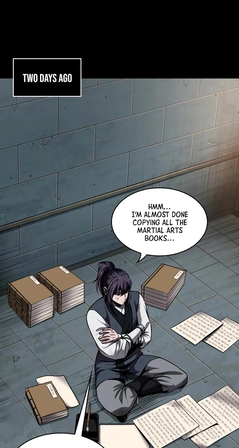Read Nano Machine Manga Online