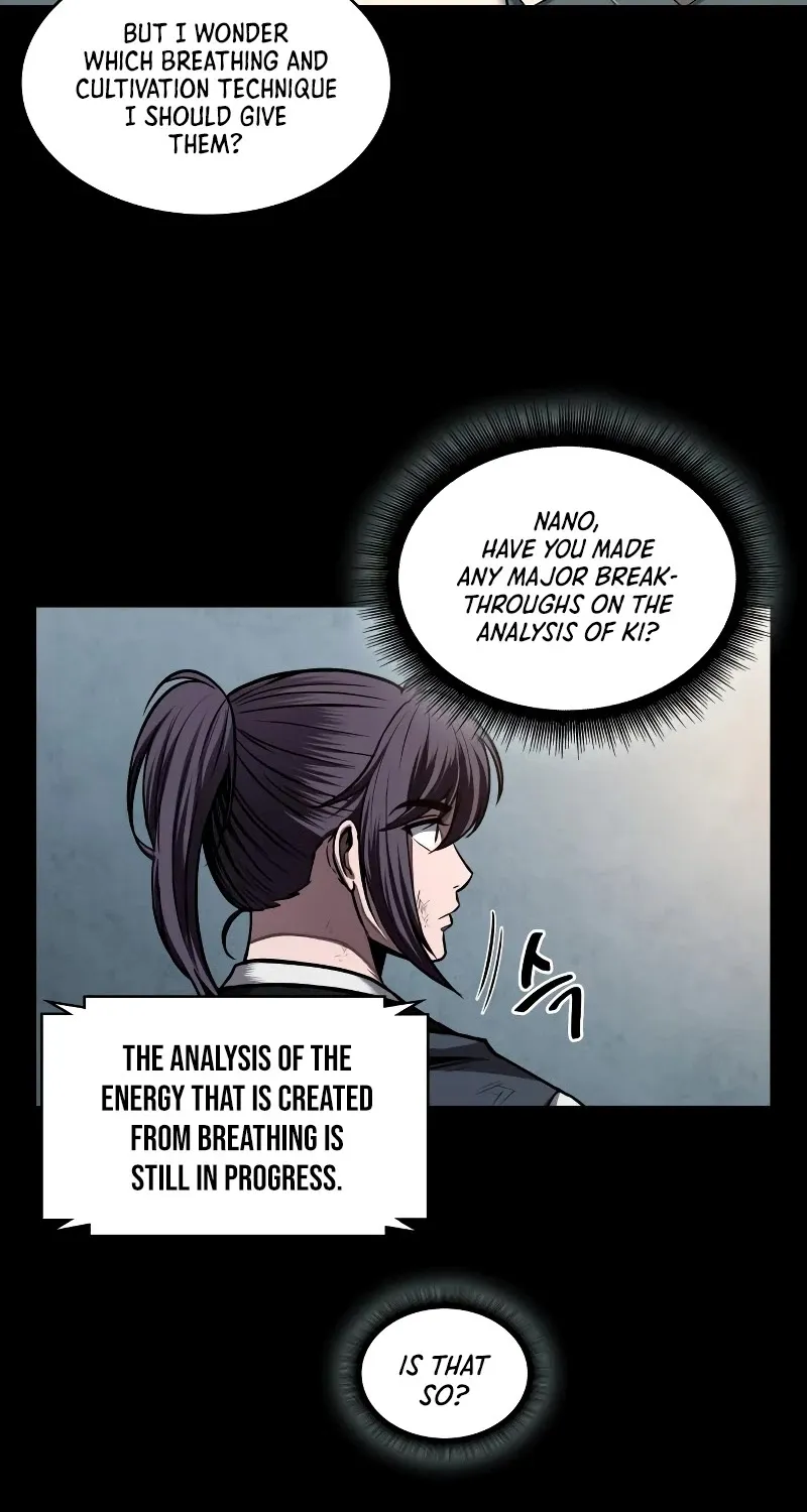 Read Nano Machine Manga Online