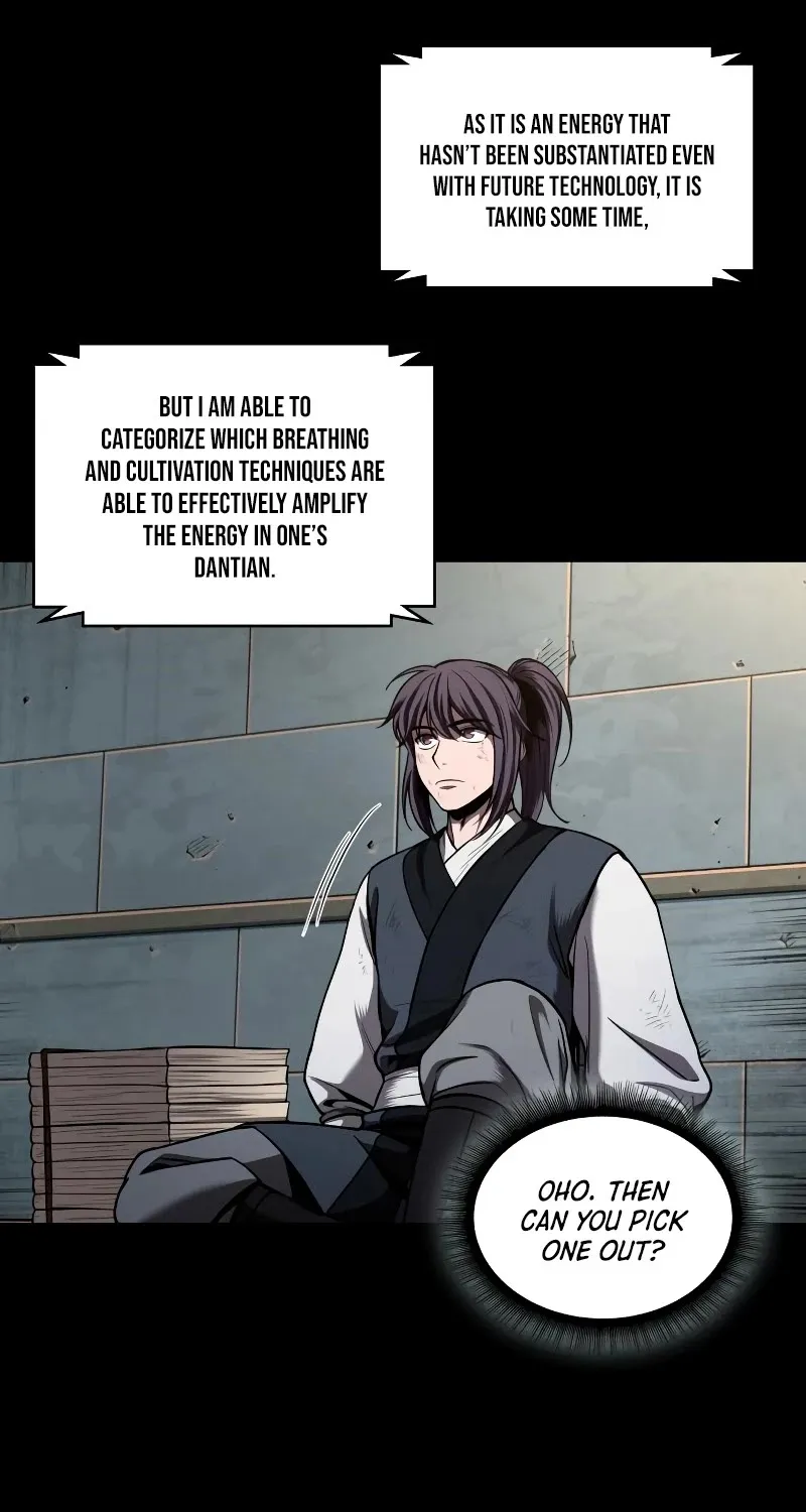 Read Nano Machine Manga Online