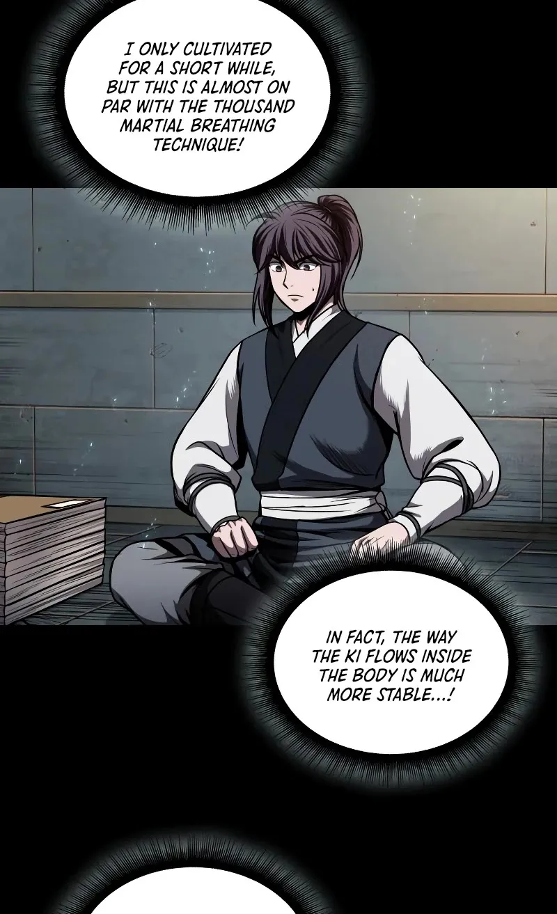 Read Nano Machine Manga Online