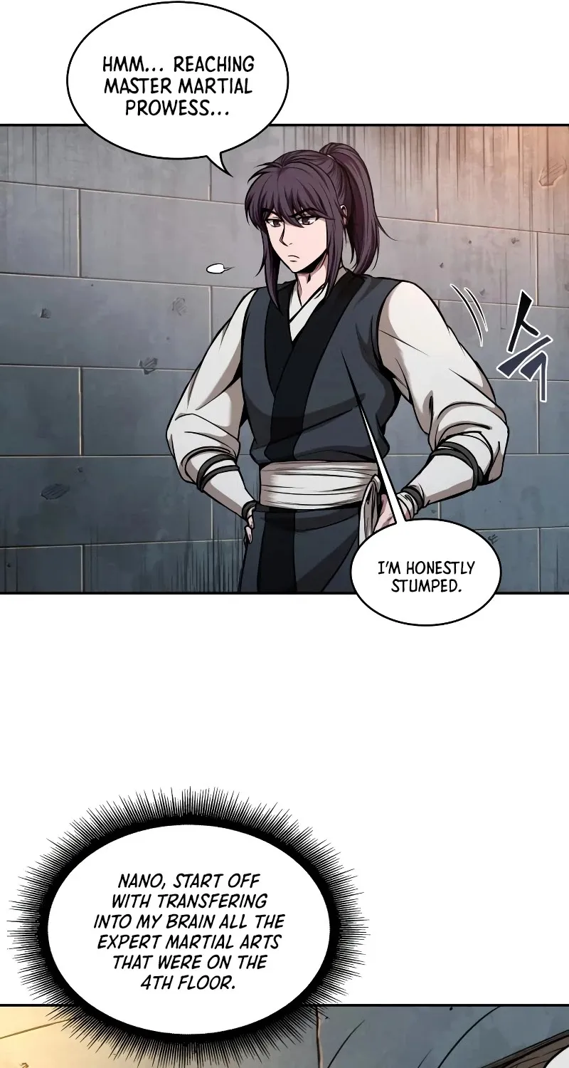 Read Nano Machine Manga Online