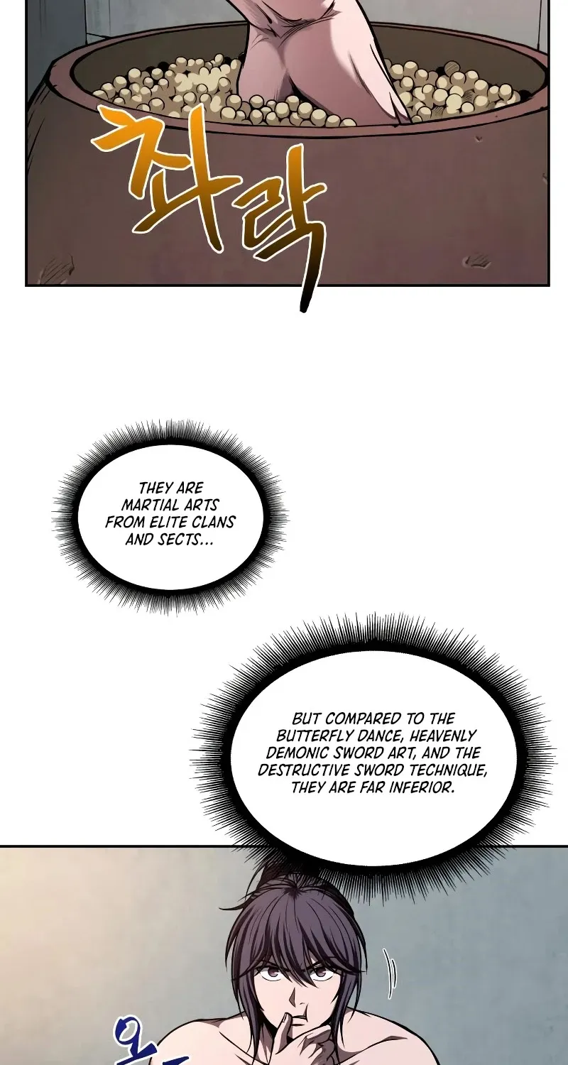 Read Nano Machine Manga Online