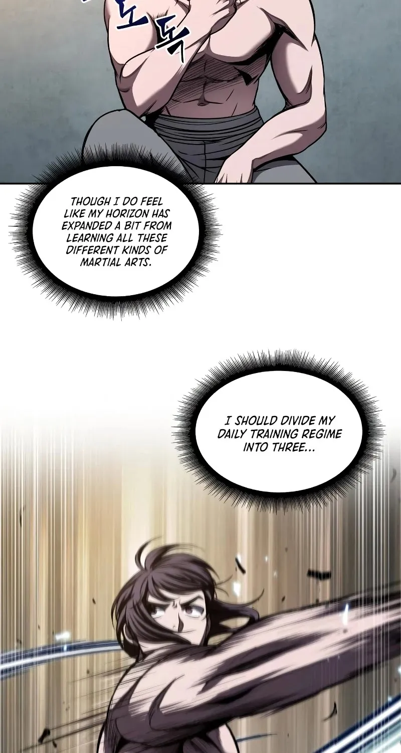 Read Nano Machine Manga Online