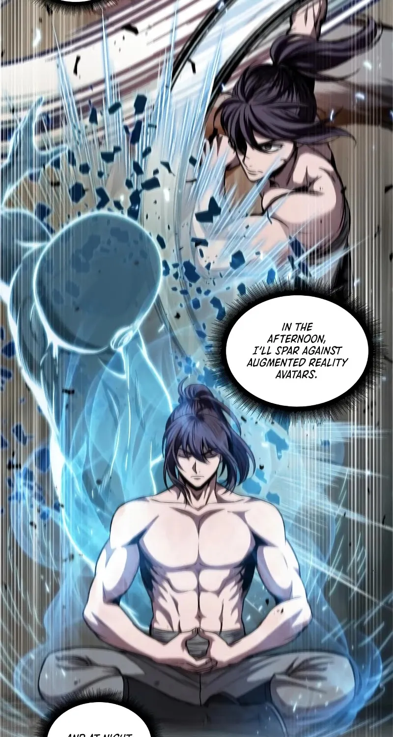 Read Nano Machine Manga Online