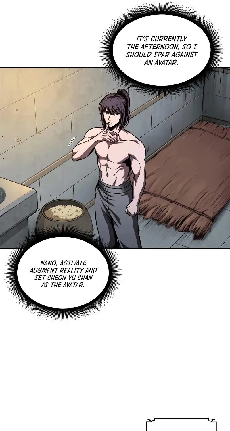 Read Nano Machine Manga Online