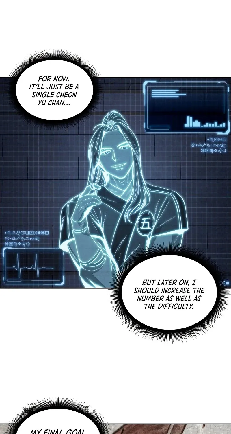 Read Nano Machine Manga Online