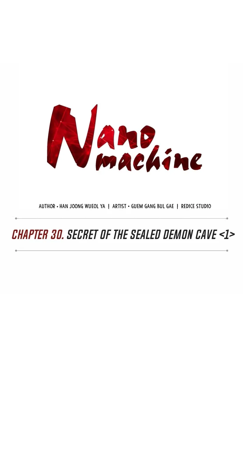 Read Nano Machine Manga Online
