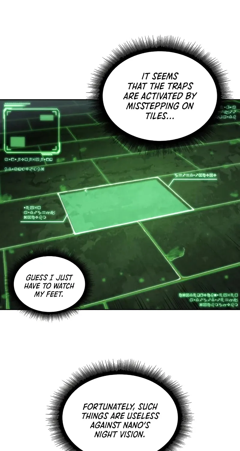 Read Nano Machine Manga Online