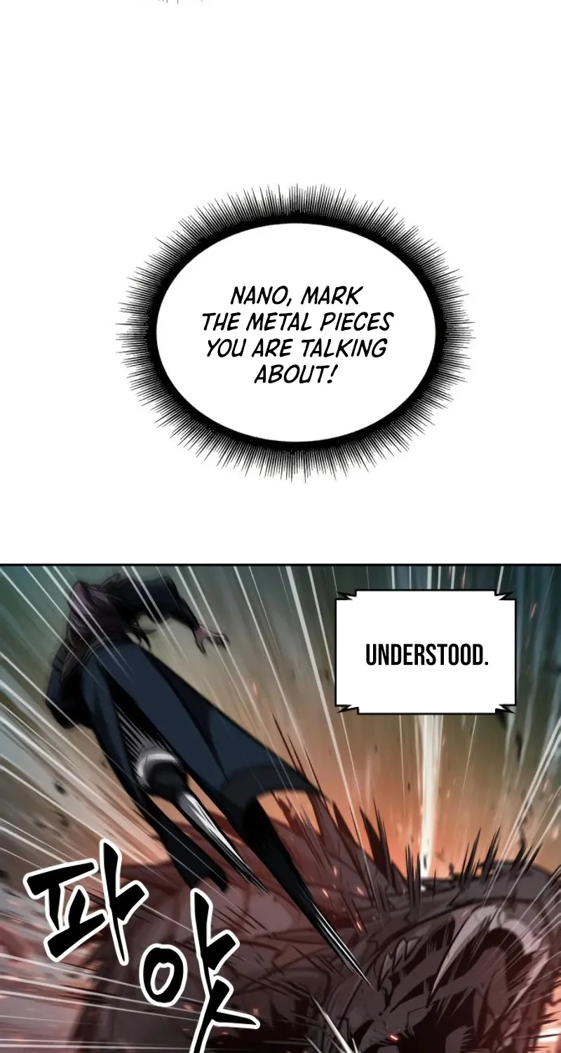 Read Nano Machine Manga Online