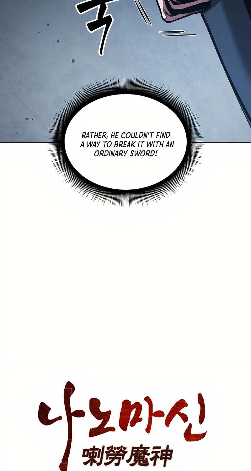 Read Nano Machine Manga Online