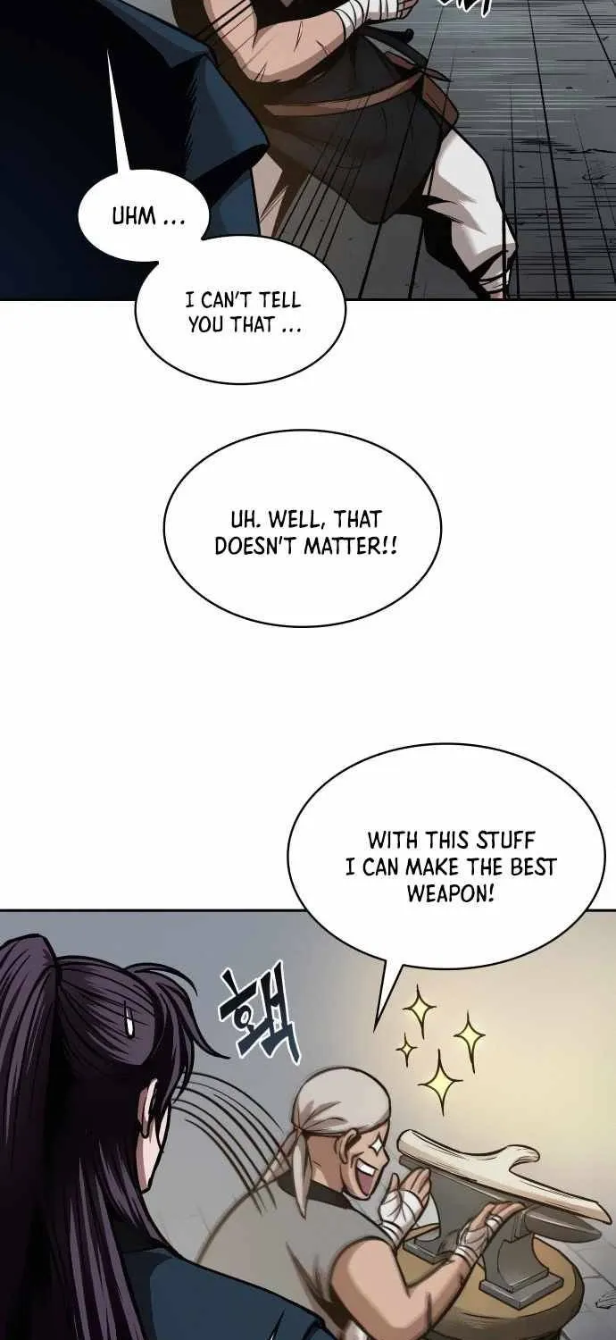 Read Nano Machine Manga Online