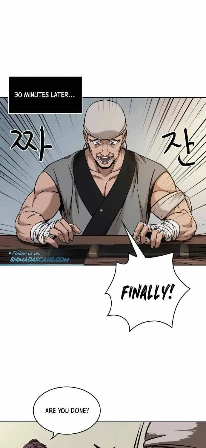 Read Nano Machine Manga Online