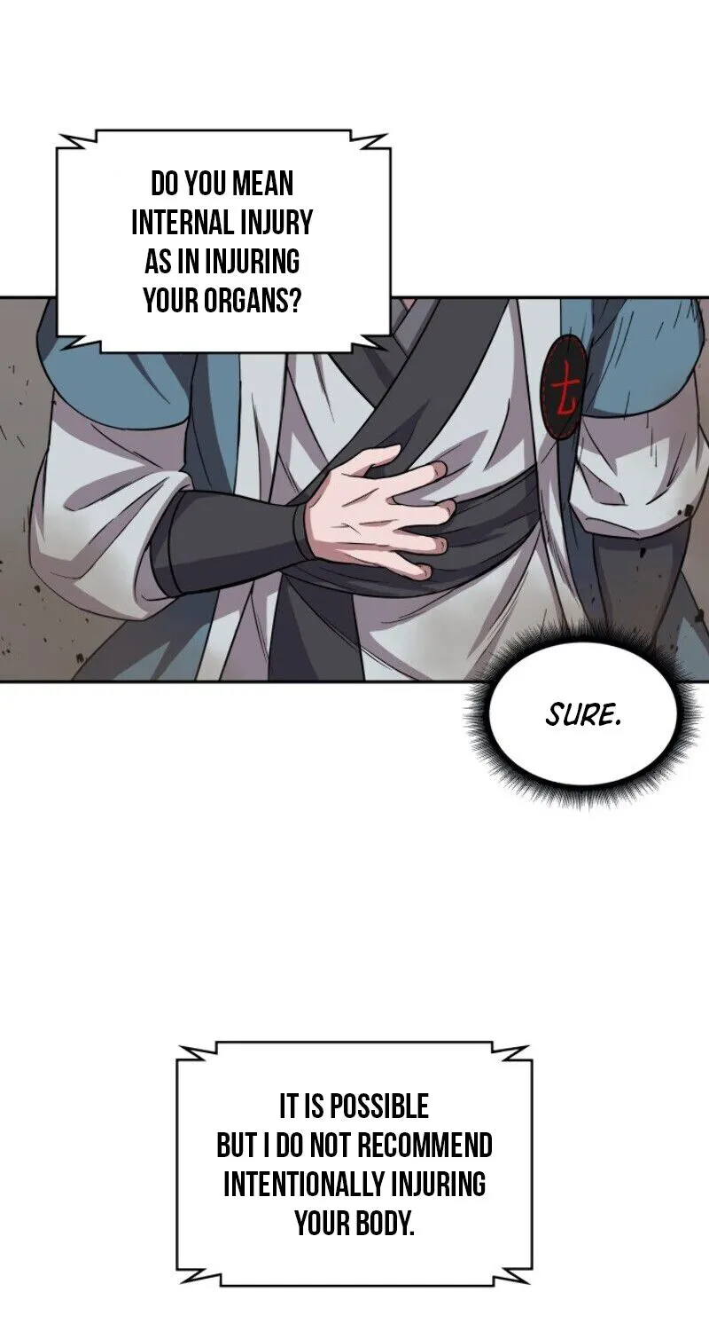 Read Nano Machine Manga Online