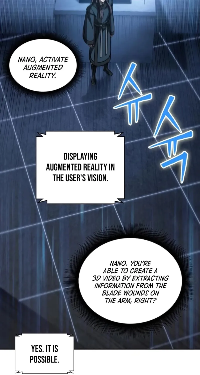 Read Nano Machine Manga Online