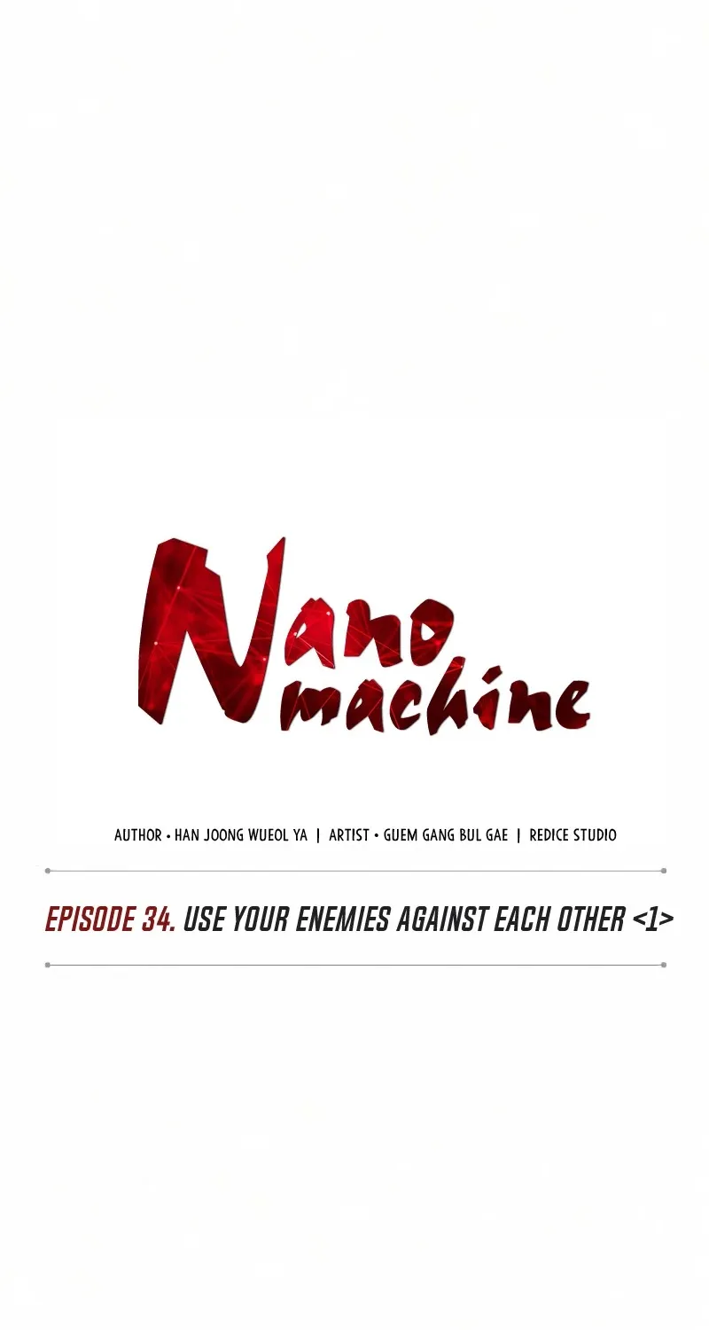 Read Nano Machine Manga Online