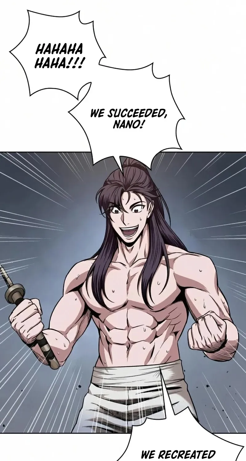 Read Nano Machine Manga Online