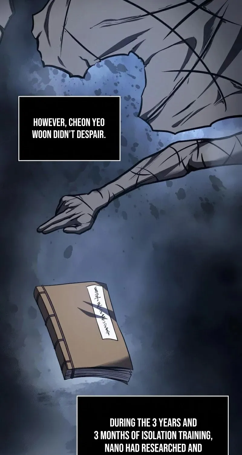 Read Nano Machine Manga Online